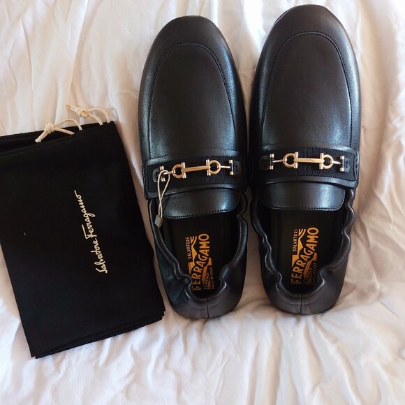 Ferragamo Women's Loafers - Size 10 - Picture 1 of 3